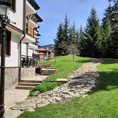 Lusi Holiday, смолянски езера Apartament Smolan