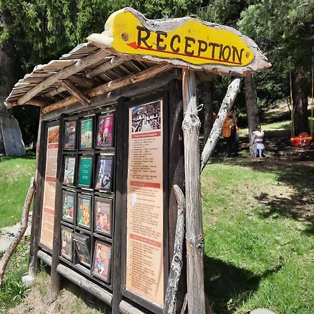 Lusi Holiday, смолянски езера