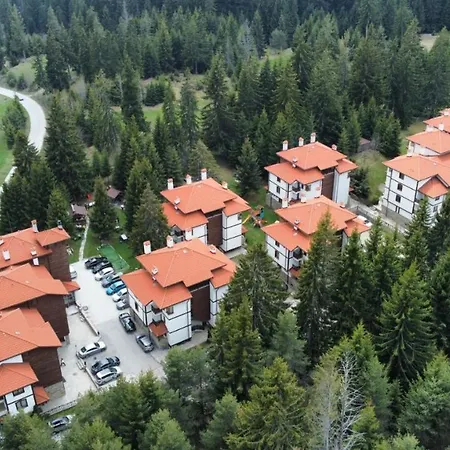 شقة Lusi Holiday, смолянски езера *