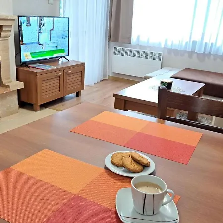 Lusi Holiday, смолянски езера Smolyan